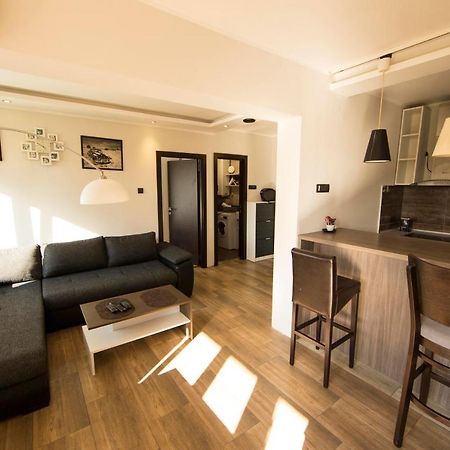 Ahoy Belgrade Luxury Apartment Belgrado Exterior foto