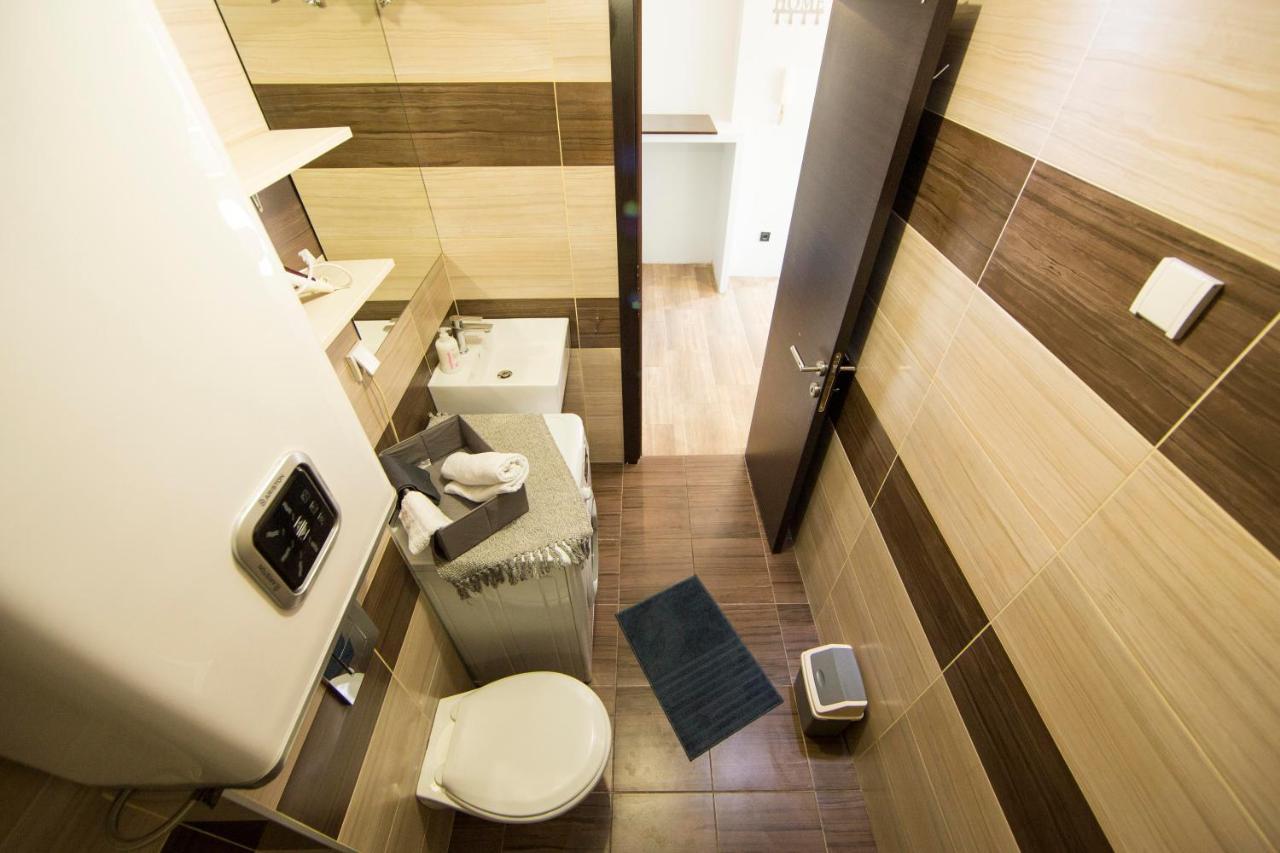 Ahoy Belgrade Luxury Apartment Belgrado Exterior foto