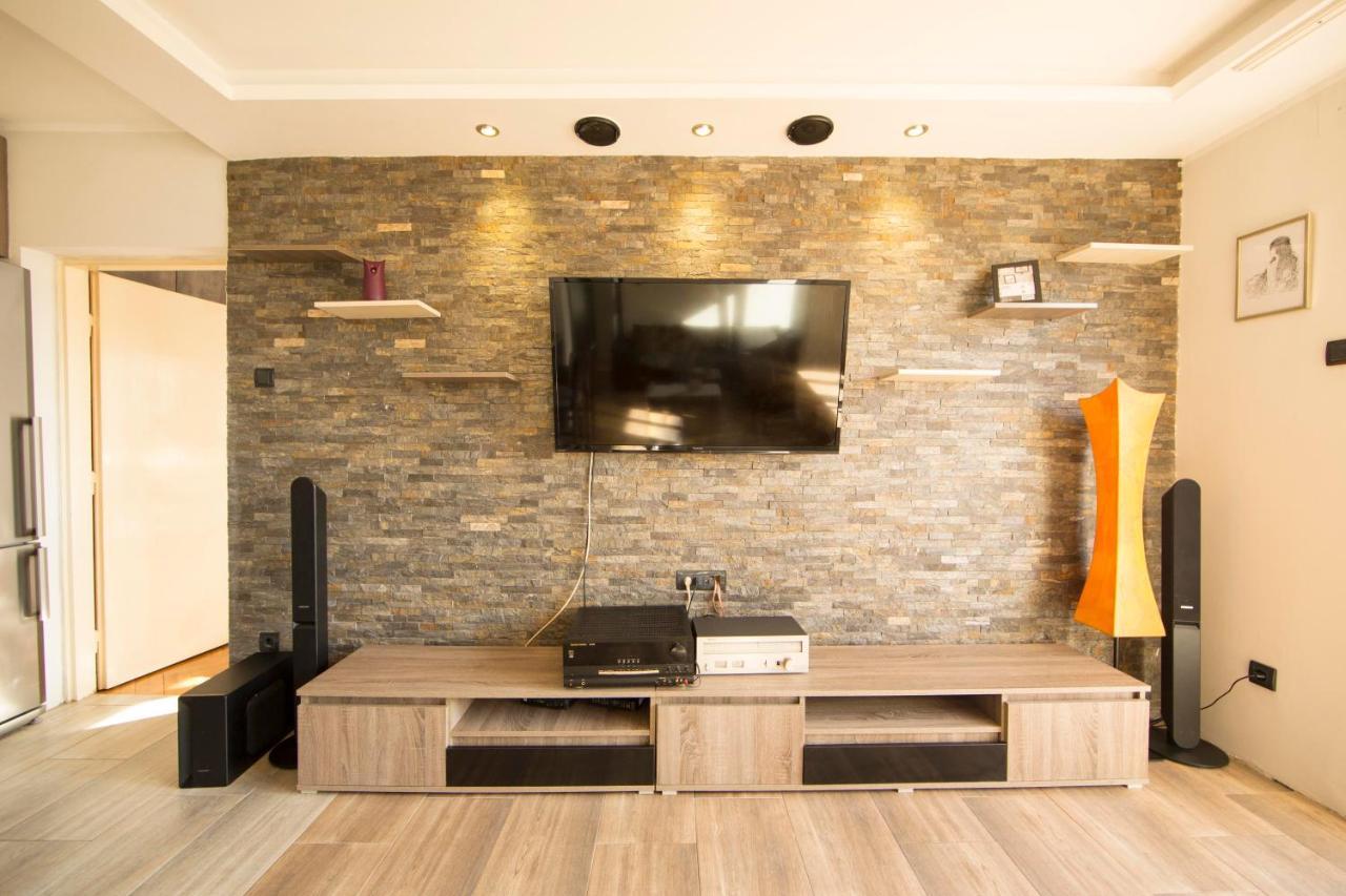 Ahoy Belgrade Luxury Apartment Belgrado Exterior foto