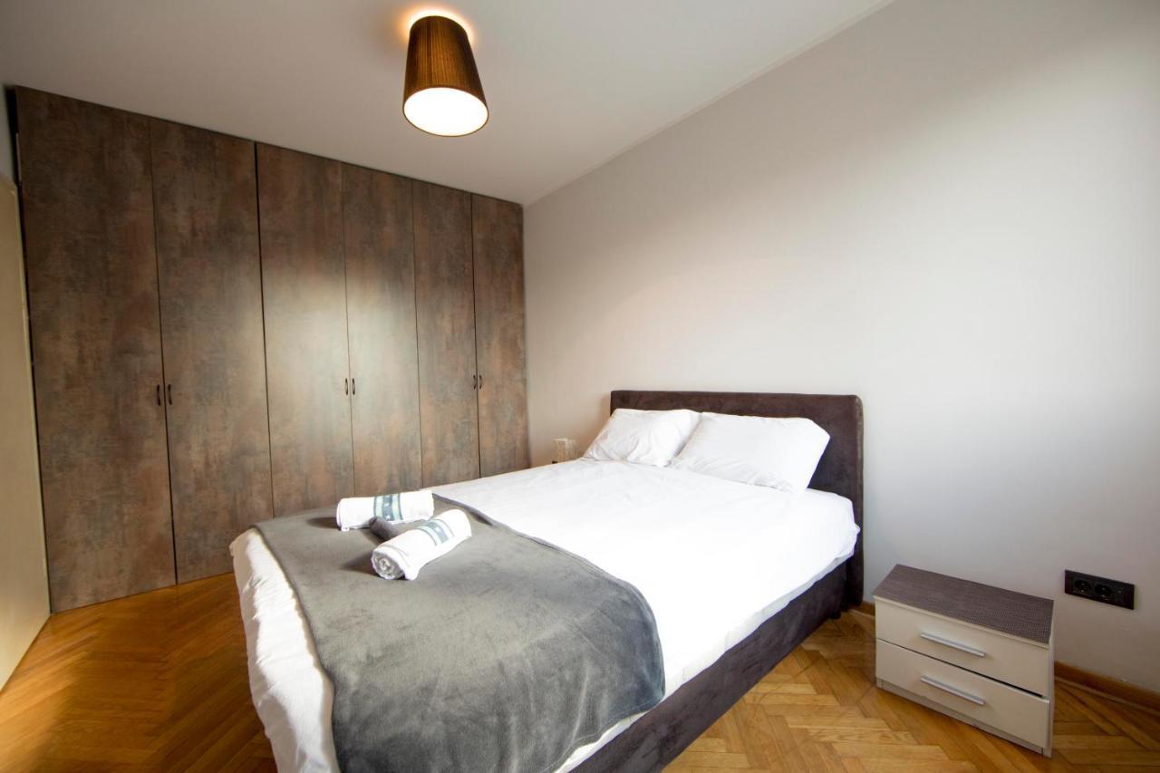 Ahoy Belgrade Luxury Apartment Belgrado Exterior foto