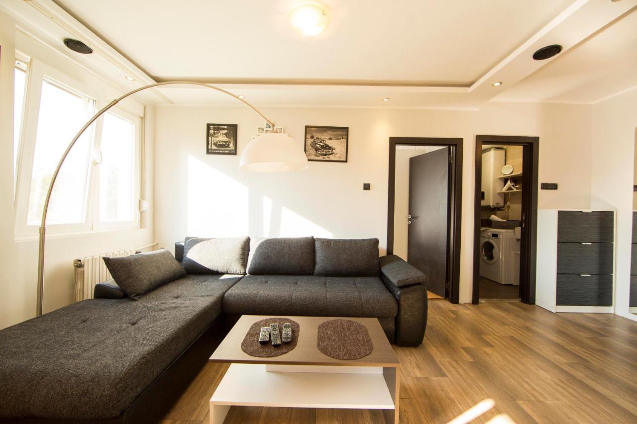 Ahoy Belgrade Luxury Apartment Belgrado Exterior foto