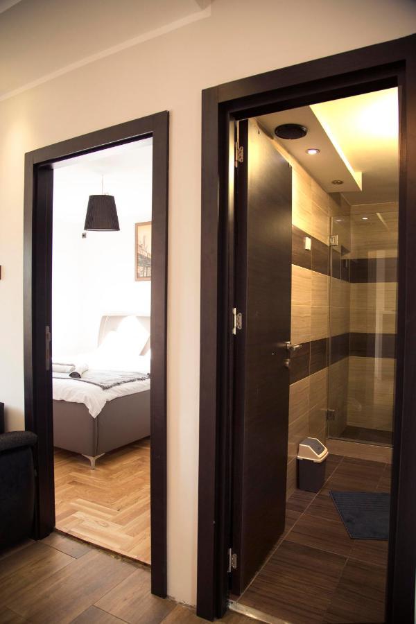 Ahoy Belgrade Luxury Apartment Belgrado Exterior foto