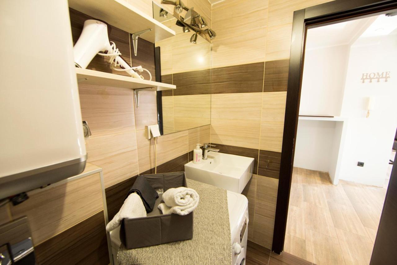 Ahoy Belgrade Luxury Apartment Belgrado Exterior foto