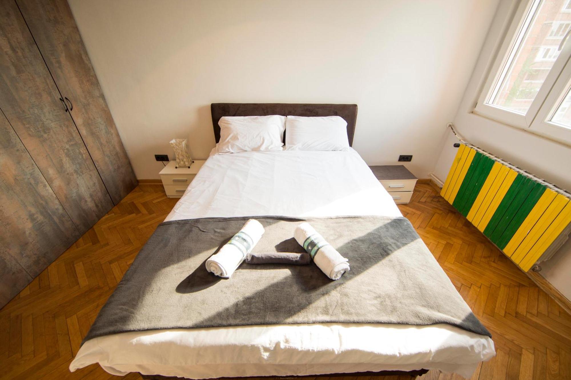 Ahoy Belgrade Luxury Apartment Belgrado Exterior foto