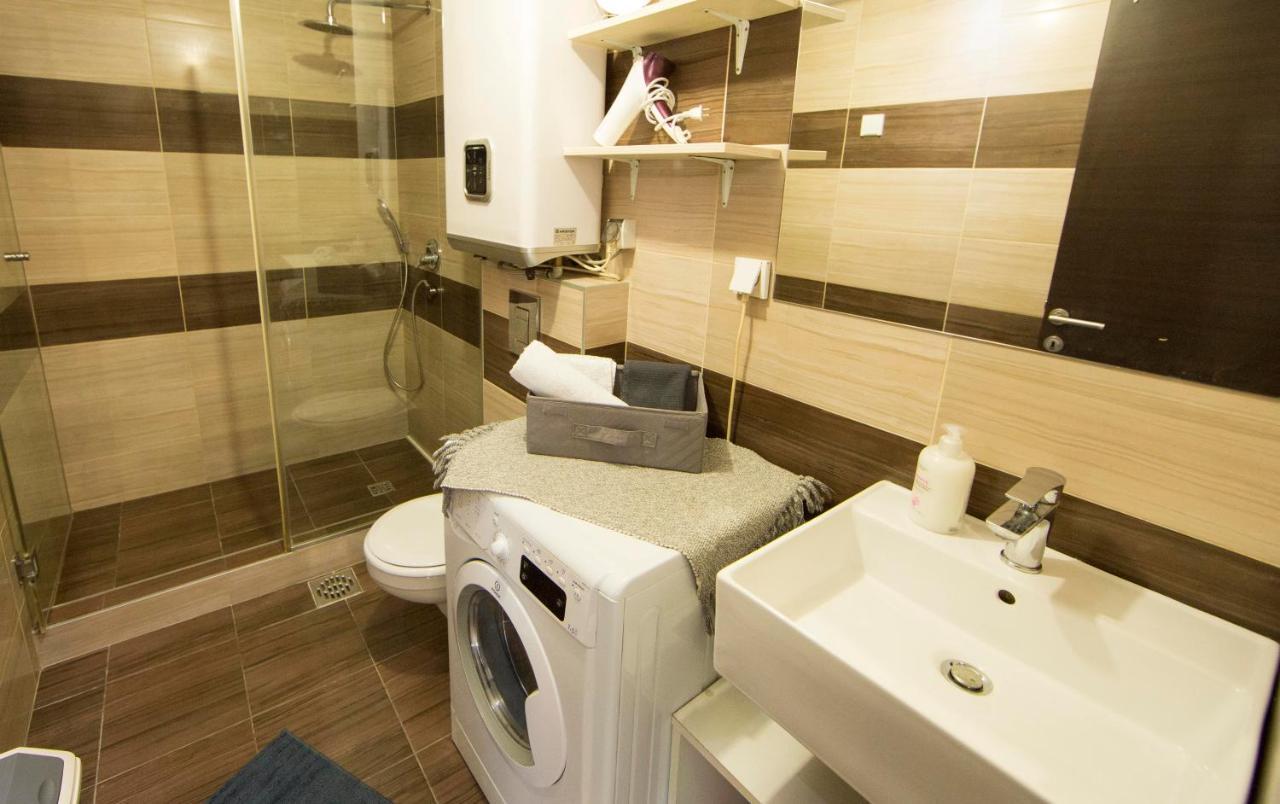 Ahoy Belgrade Luxury Apartment Belgrado Exterior foto