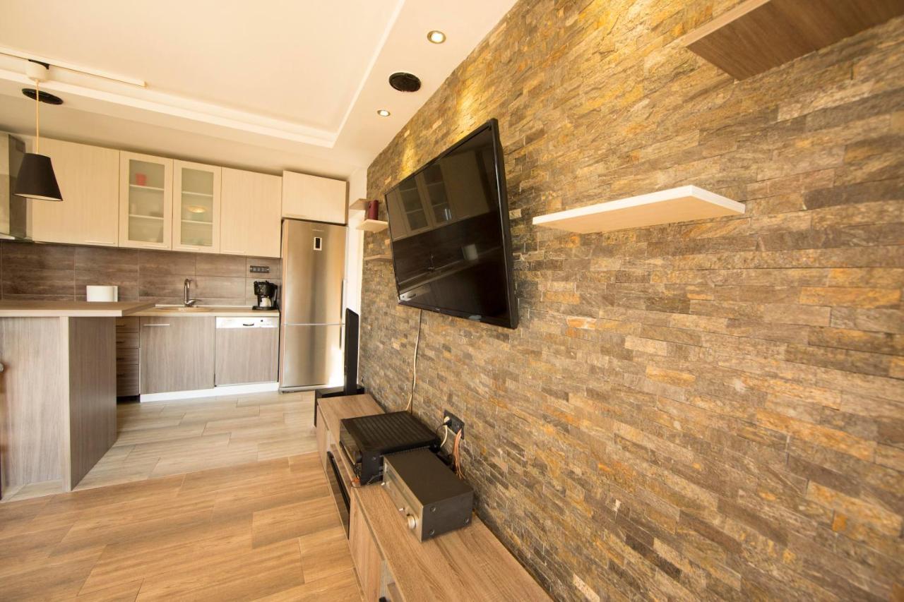 Ahoy Belgrade Luxury Apartment Belgrado Exterior foto
